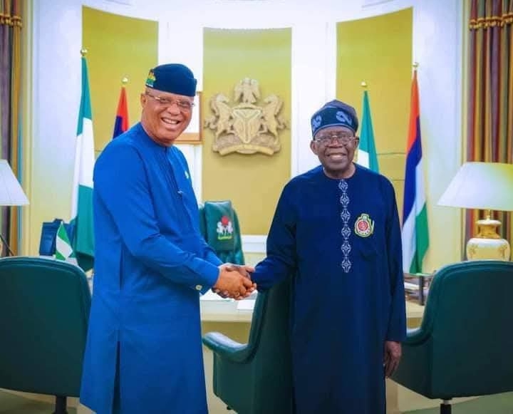 Gov Eno deployment of A’Ibom Exceptionalism for Tinubu 2027