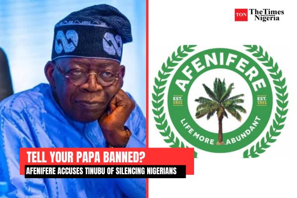 Tell Your Papa Banned