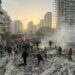 Israel bombs central Beirut killing 6
