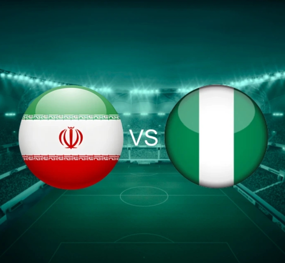 Super Eagles XI for Nigeria vs Iran