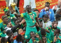 Senegal refuses to return trophy