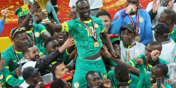 Senegal refuses to return trophy