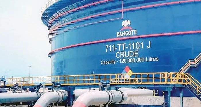 Dangote refinery raises petrol price