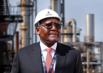 NNPC crude oil supply Dangote refinery
