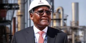 NNPC crude oil supply Dangote refinery