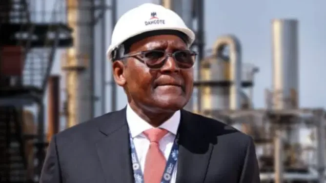 NNPC crude oil supply Dangote refinery