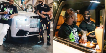Davido’s Friend Dies in South Africa: 1 Devastating Loss That Has Left the Entire 30BG Circle Speechless