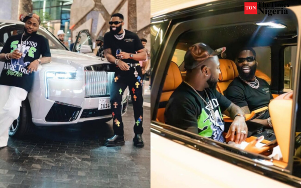 Davido’s Friend Dies in South Africa: 1 Devastating Loss That Has Left the Entire 30BG Circle Speechless