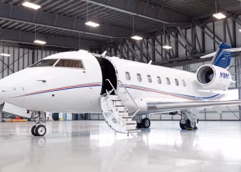 Ibrahim Mahama private jet air ambulance
