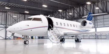 Ibrahim Mahama private jet air ambulance
