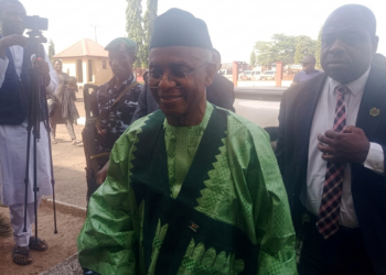 El-Rufai arraigned
