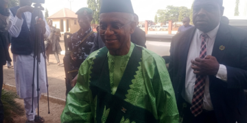 El-Rufai arraigned