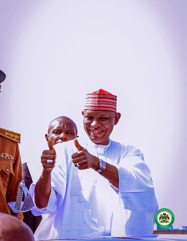 Kano Governor sacks Head of Service