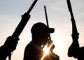 Gunmen Kill Eight