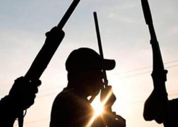 Gunmen Kill Eight