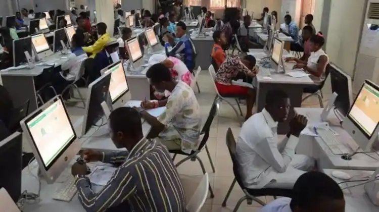JAMB CBT centres 2026 UTME registration
