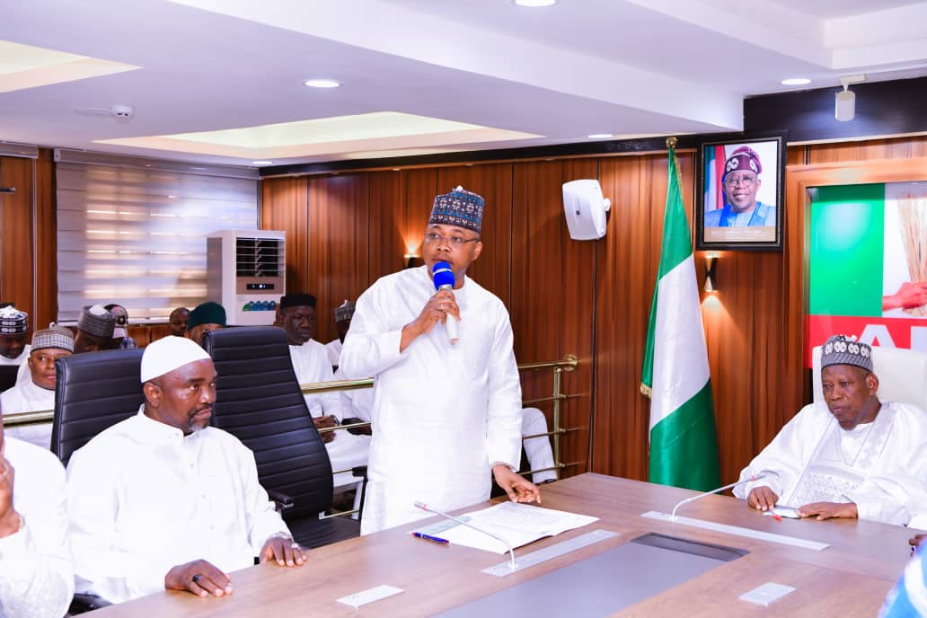 APC 2027 governorship candidates South West