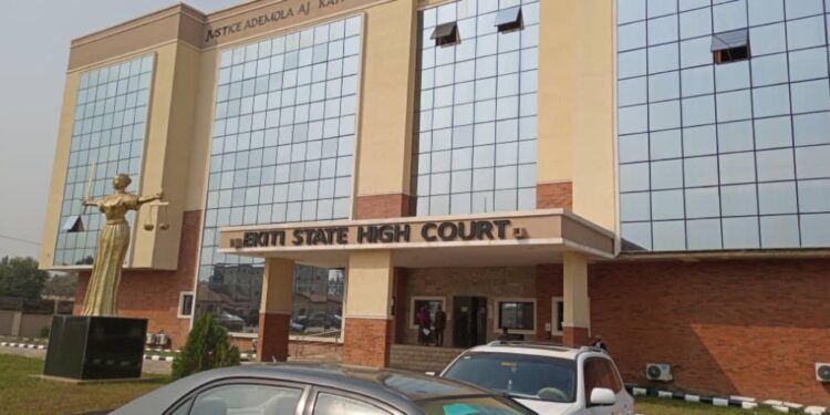 Ekiti fake doctor sentenced to death