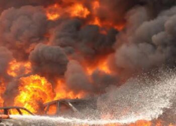 gas explosions lagos calabar