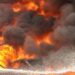 gas explosions lagos calabar