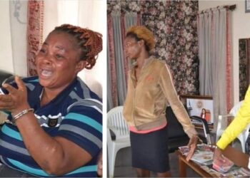 two women arraigned in Lagos