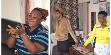 two women arraigned in Lagos