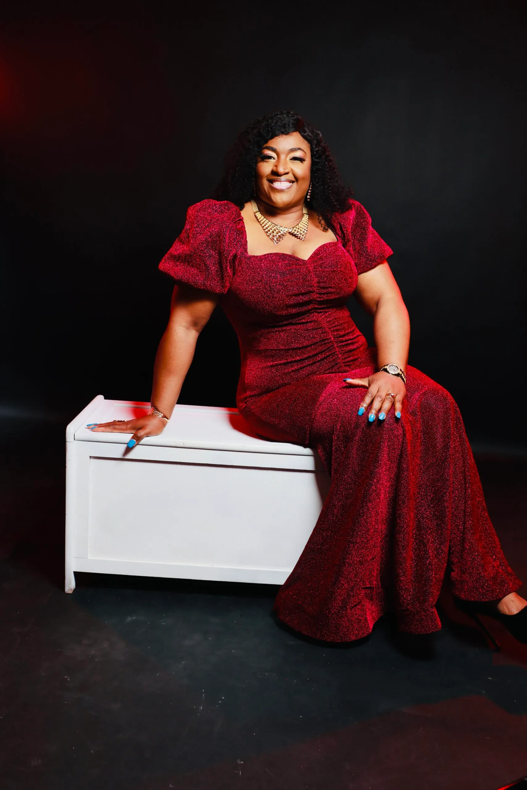 Gospel singer Onos Brisbi dies