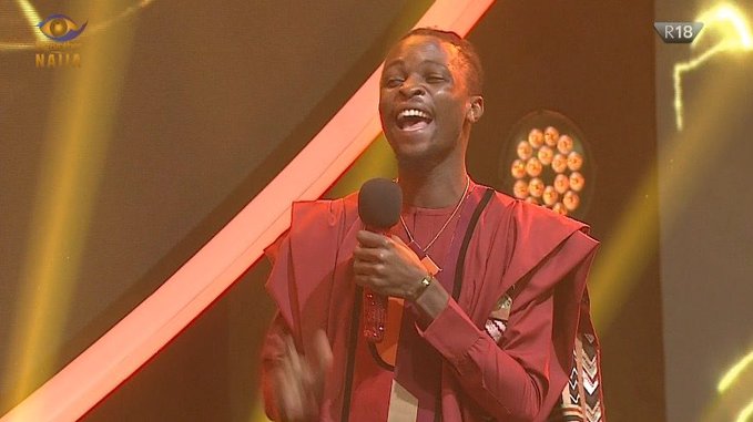 Laycon Big Brother Naija inner voice