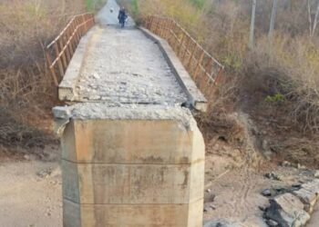 Niger bridge bomb attack