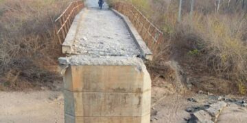Niger bridge bomb attack