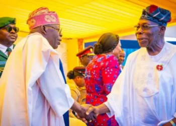 Obasanjo 89th birthday