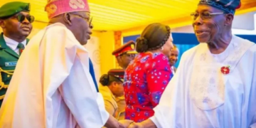 Obasanjo 89th birthday