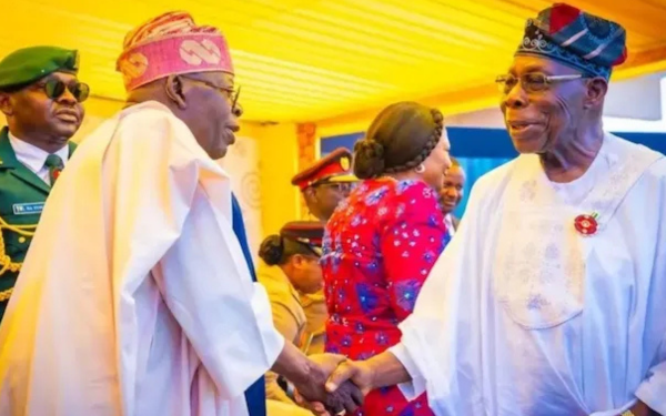 Obasanjo 89th birthday