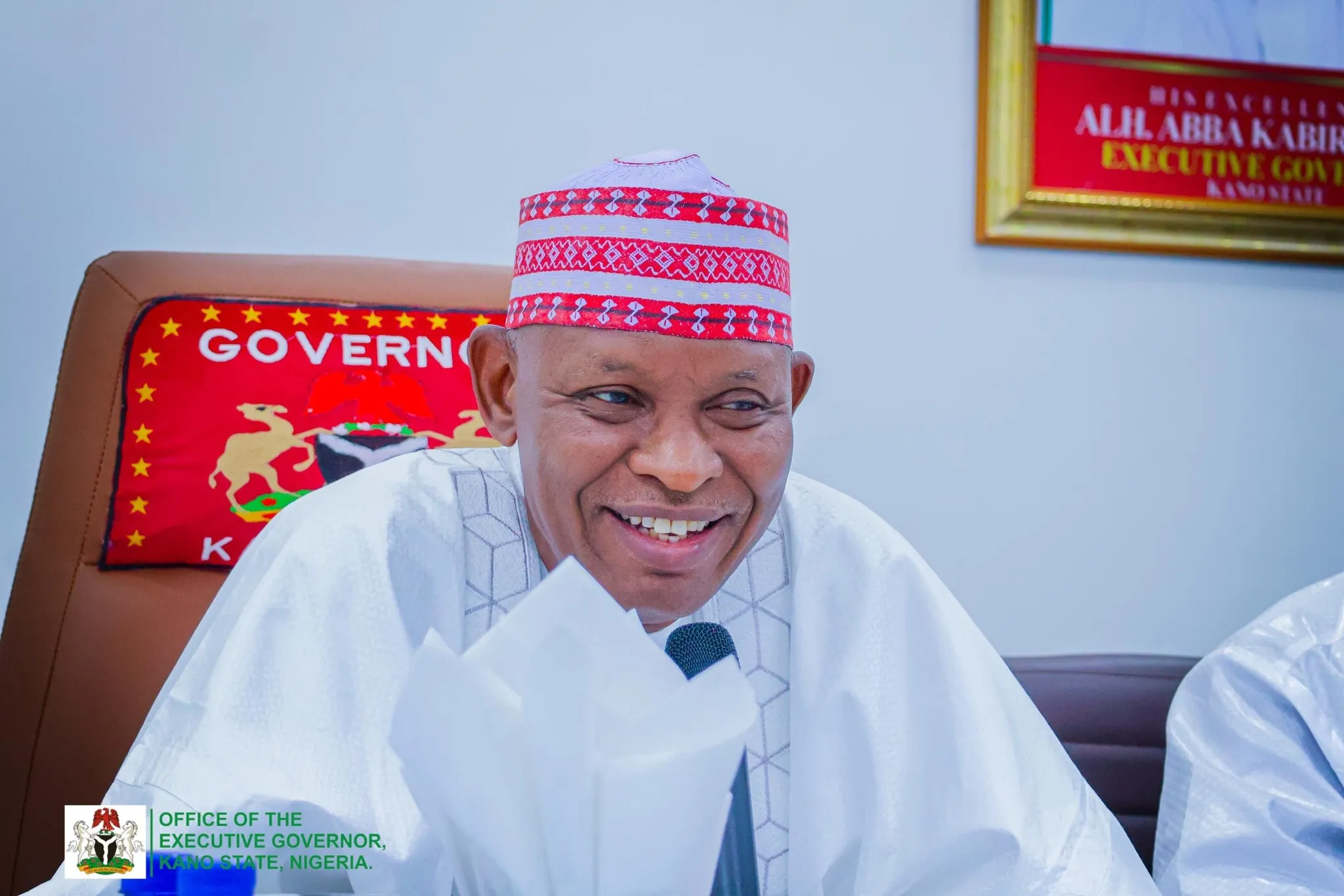 Kano Governor sacks Head of Service