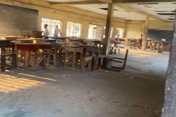 Public School Infrastructure in Akwa Ibom: The Shocking Truth Behind 244 Neglected Schools