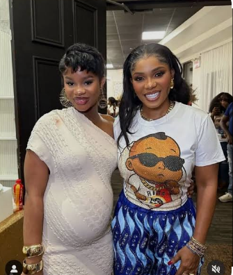 Priscilla Ojo 25th birthday