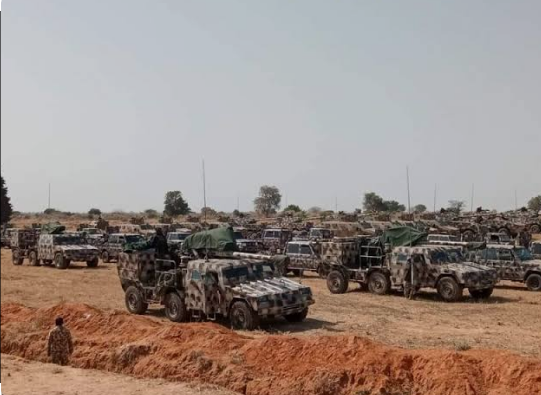 Tinubu orders security chiefs to Maiduguri Boko Haram attack