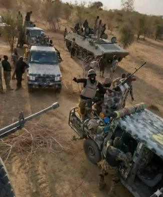 Tinubu orders security chiefs to Maiduguri Boko Haram attack