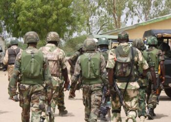 terrorist suppliers in Borno