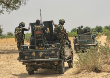 Zamfara troops rescue five victims
