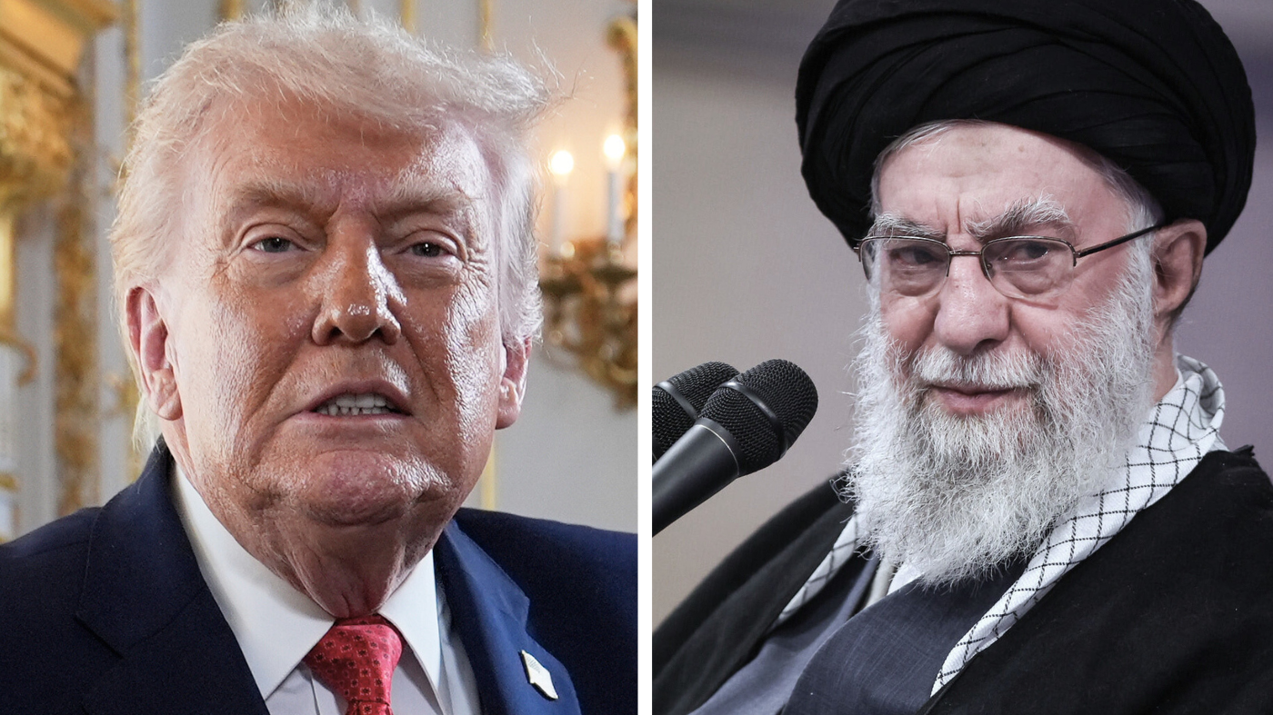 Trump Claims US Removed Iranian Leadership Twice