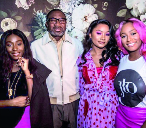 Femi Otedola marriage rumors
