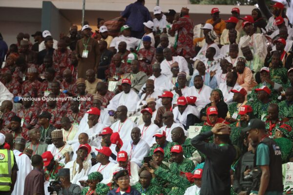 Wike-backed PDP elects new NWC