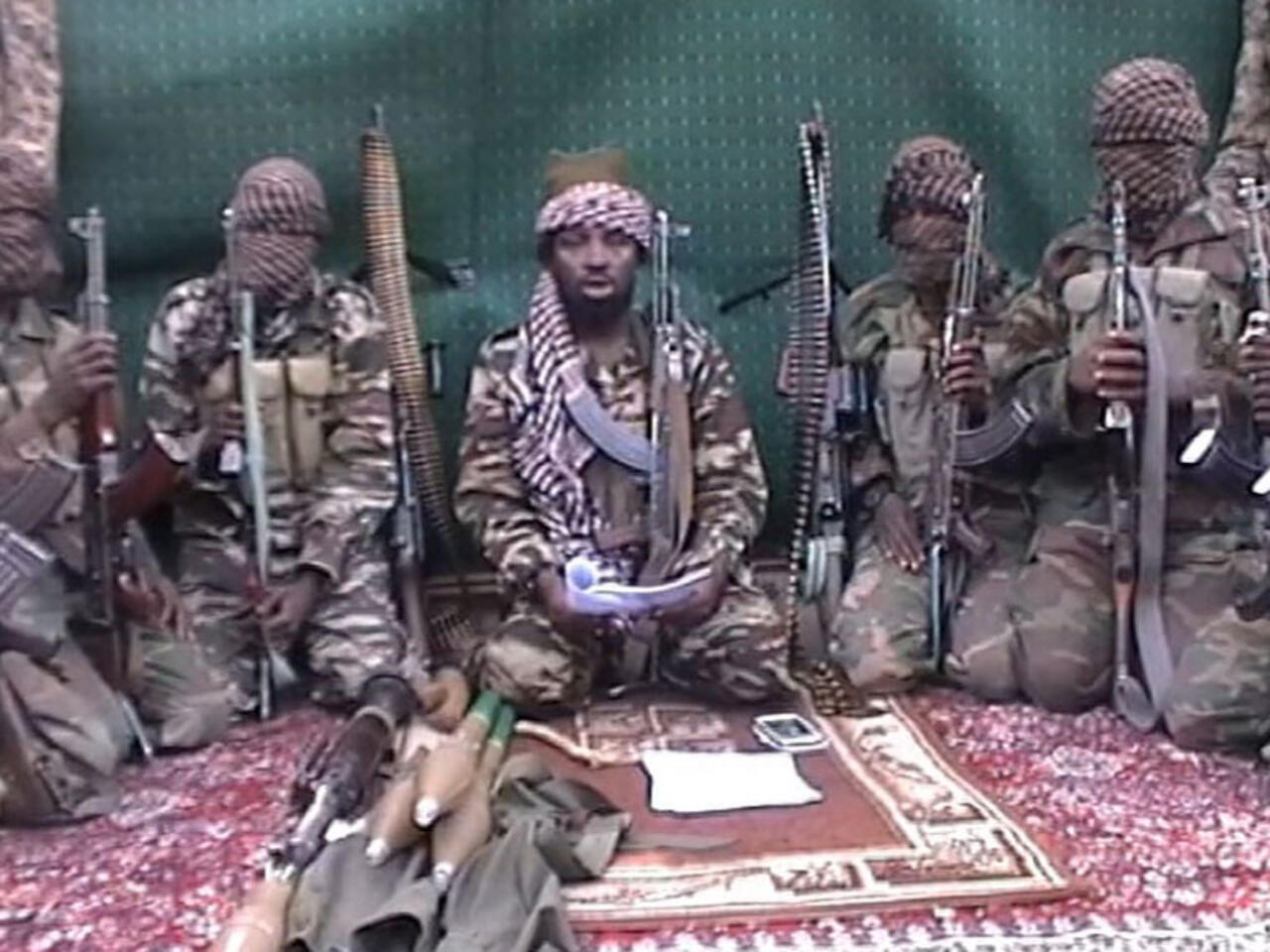 Boko Haram commander killed Yobe State 2026