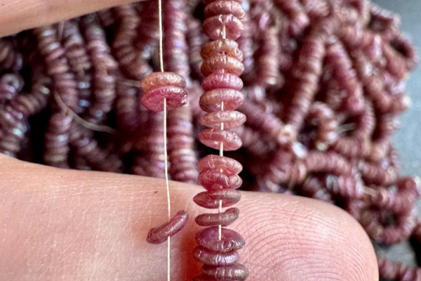 celluloid beads Banned items in Nigeria