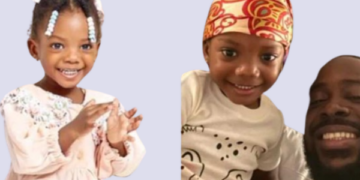 Do2dtun Adekunle Gold daughter fake death claim