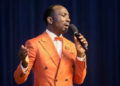 Pastor Paul Enenche Bishop Abioye birthday tribute