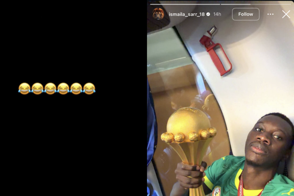 featured image 2 1 Senegal appeal CAF AFCON decision