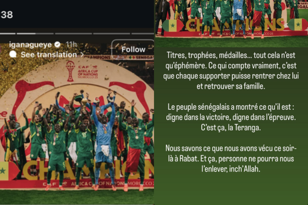 featured image 4 1 Senegal appeal CAF AFCON decision
