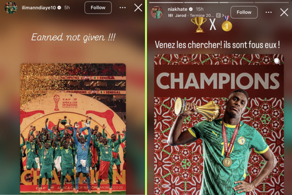 featured image 6 1 Senegal appeal CAF AFCON decision